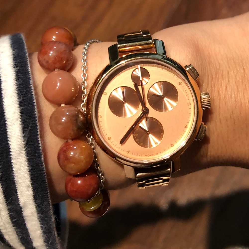 Movado Bold women watch